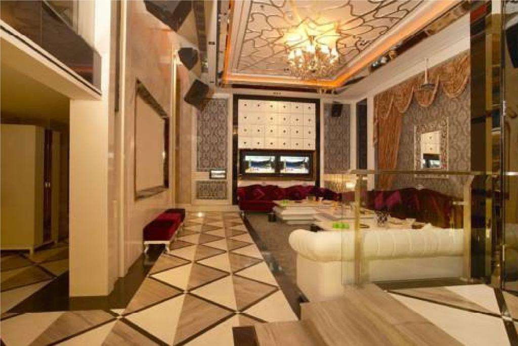 Romanjoy International Hotel Shenzhen Exterior foto